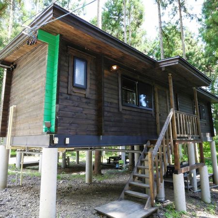 Japanese Cottage Nagomiya Seseragi Gujo Exterior foto