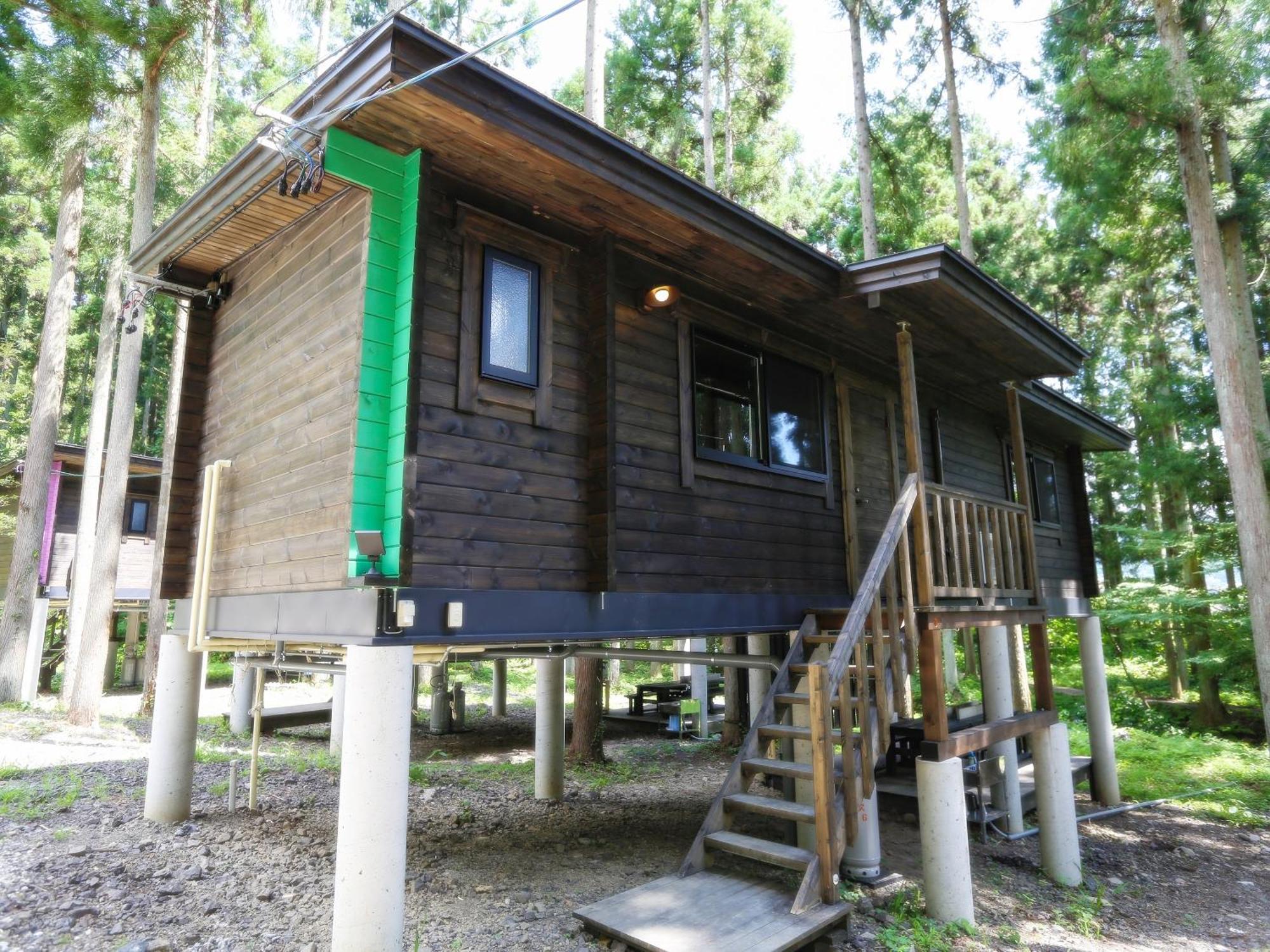 Japanese Cottage Nagomiya Seseragi Gujo Exterior foto